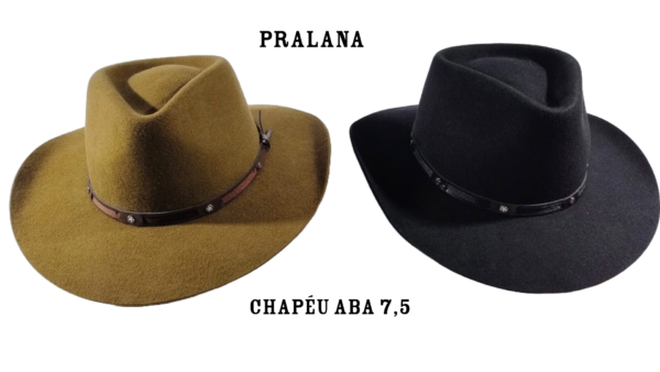 Chapéu Pralana Aba 7,5 - Imagem 2