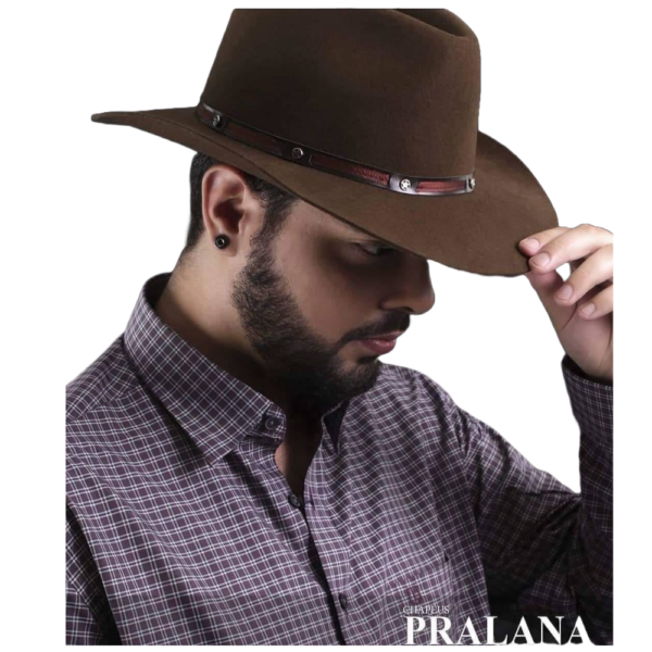 Chapéu Pralana Aba 7,5 - Imagem 3